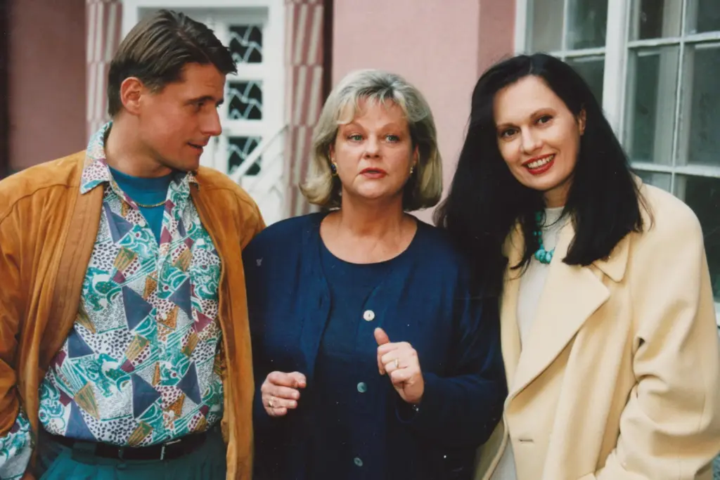 Film & Fernsehen · Szene